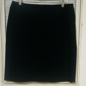 Classic Black Skirt - Women's
